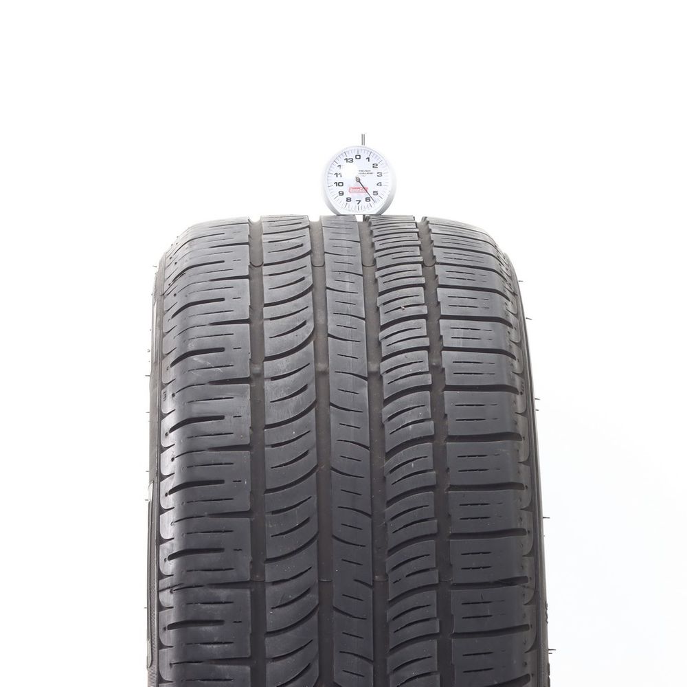 Set of (2) Used 235/45R20 Pirelli Scorpion Zero Asimmetrico MO 100H - 5.5-6/32 - Image 2