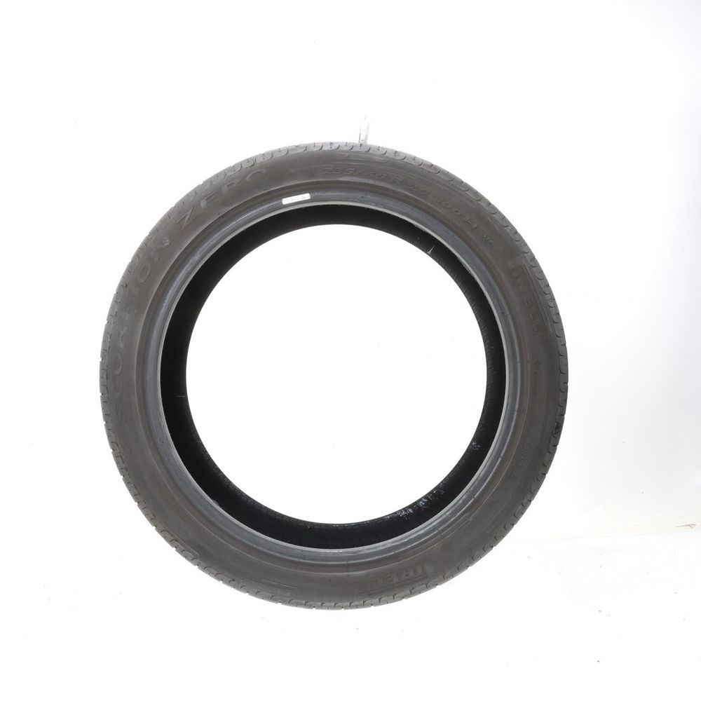 Set of (2) Used 235/45R20 Pirelli Scorpion Zero Asimmetrico MO 100H - 5.5-6/32 - Image 6