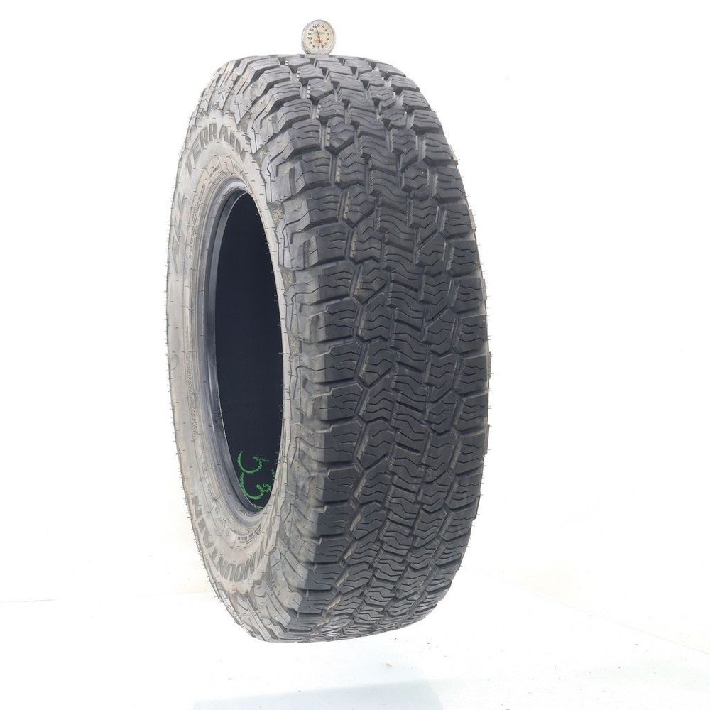 Used LT 275/70R18 Rocky Mountain All Terrain 125/122S E - 13/32 - Image 1