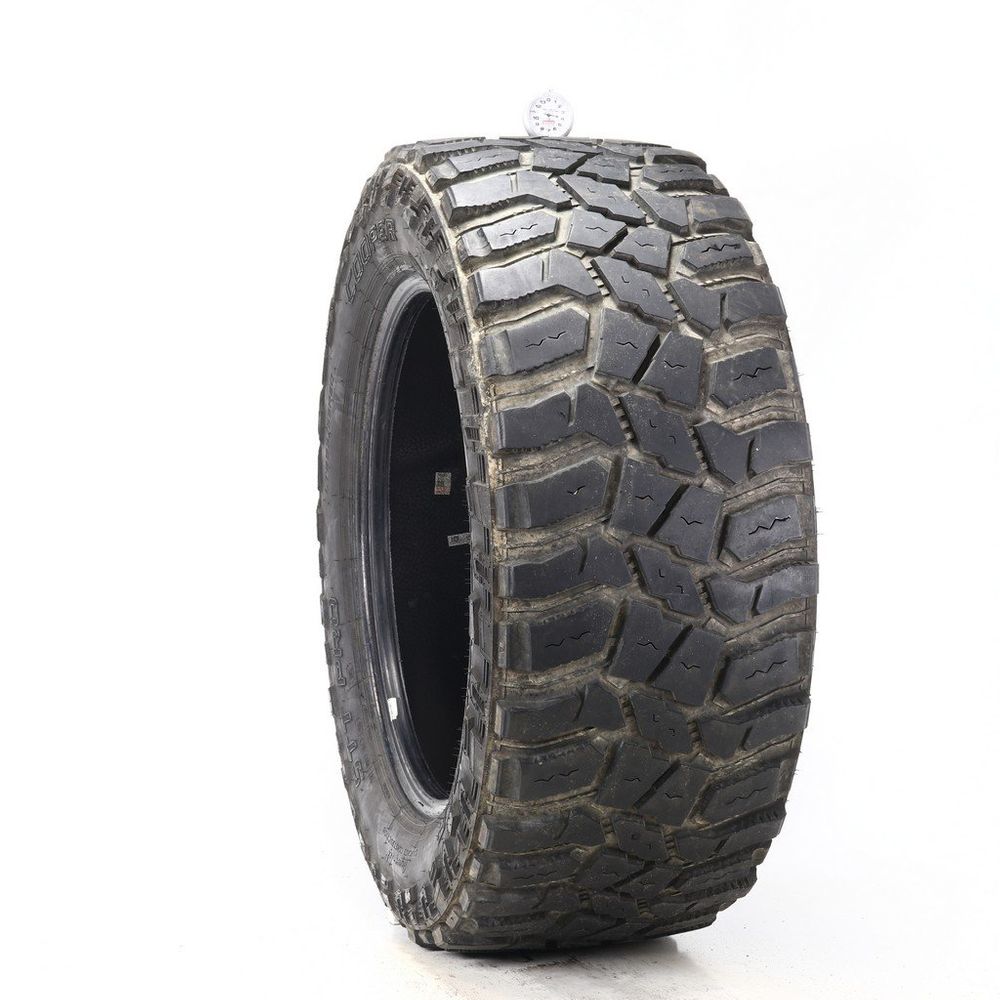 Used LT 295/55R20 Cooper Discoverer STT Pro 123/120Q E - 10.5/32 - Image 1