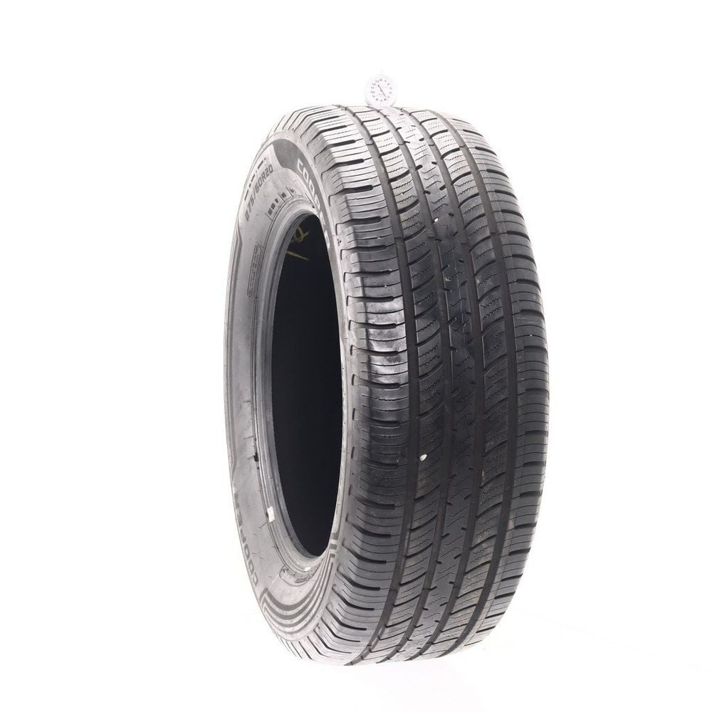 Set of (2) Used 275/60R20 Cooper Adventurer All Season 115H - 5.5-6.5/32 - Image 1