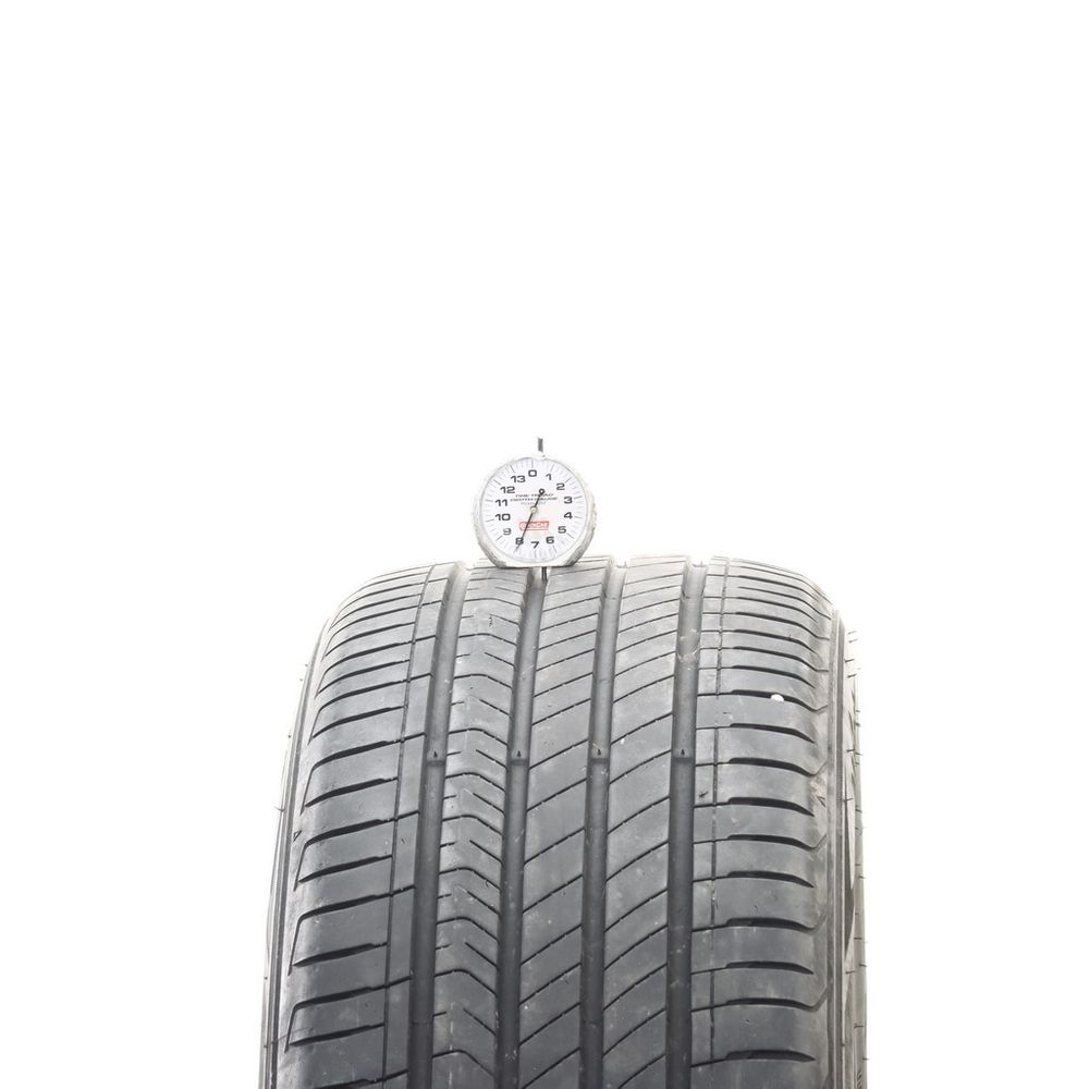 Set of (2) Used 225/50ZR18 Kumho Majesty 9 Solus TA91 95W - 7.5-8/32 - Image 2