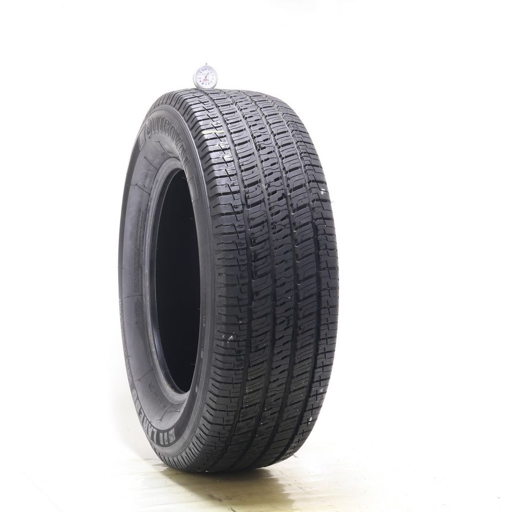 Used 255/65R18 Uniroyal Laredo Cross Country Tour 111T - 8/32 - Image 1