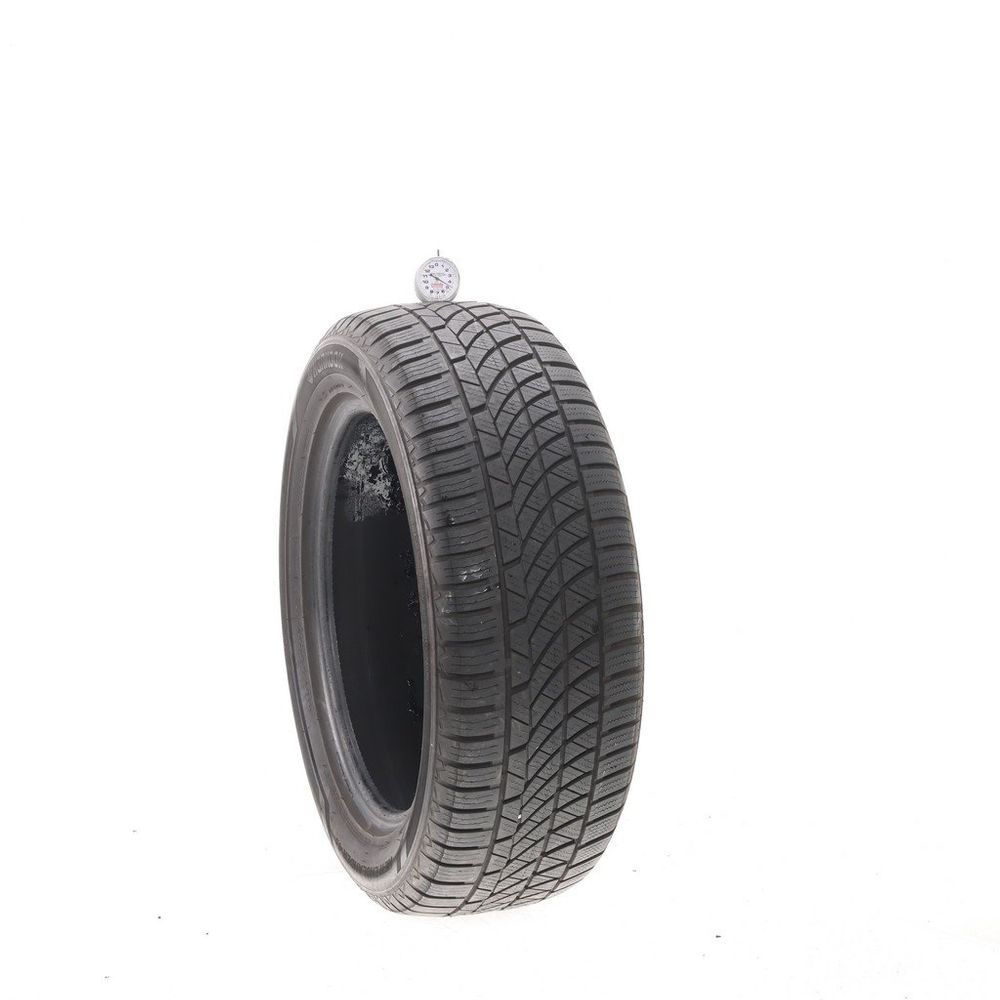 Used 215/55R17 Hankook New Englander 4s 94V - 4.5/32 - Image 1