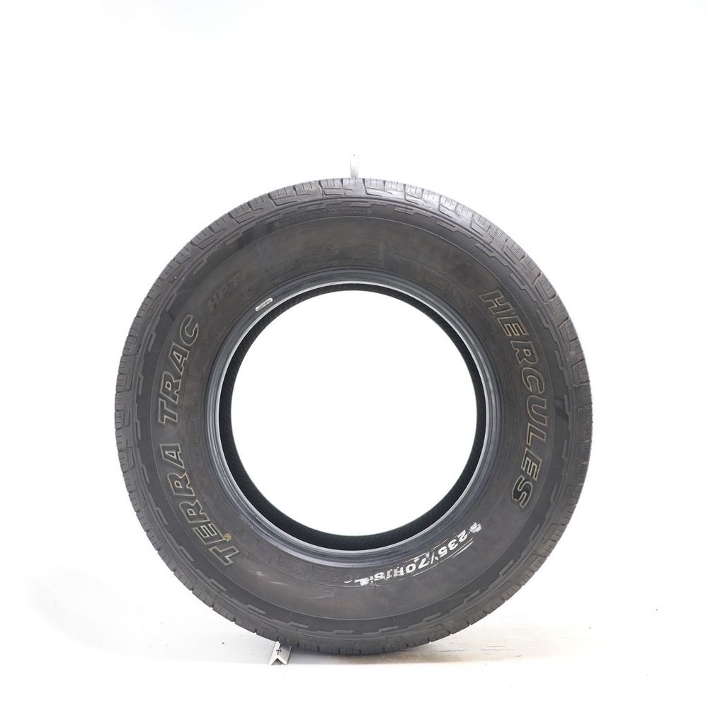 Used 235/70R16 Hercules Terra Trac HPT 106T - 9.5/32 - Image 3