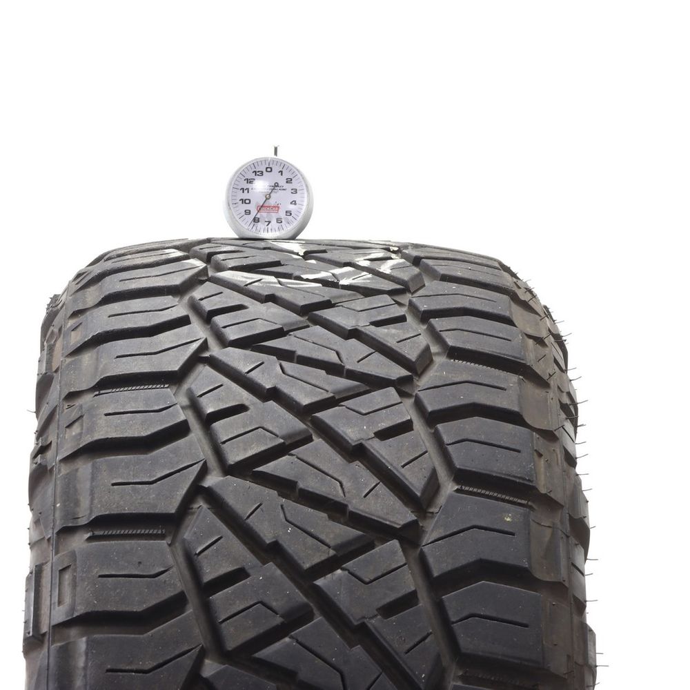 Used 275/55R20 Nitto Ridge Grappler 117T - 8/32 - Image 2