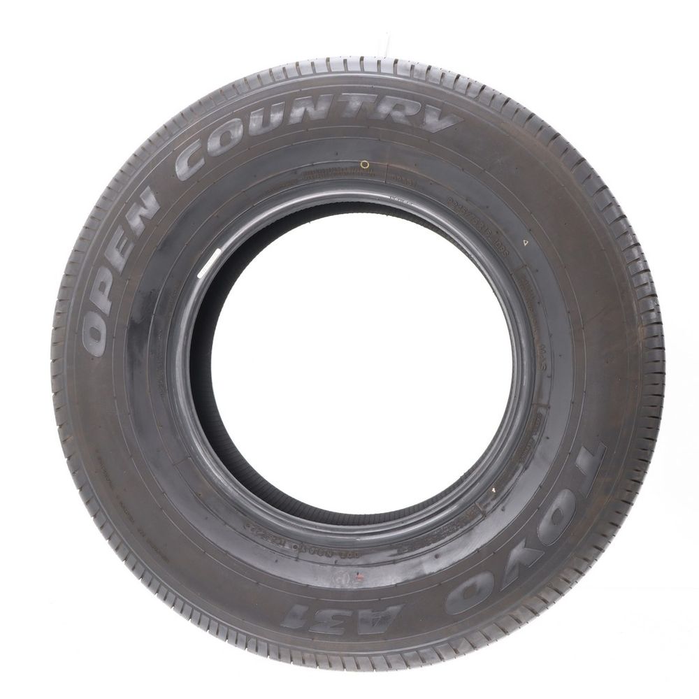 Used 245/75R16 Toyo Open Country A31 109S - 10/32 - Image 3