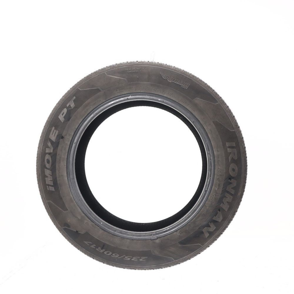 Used 235/60R17 Ironman IMove PT 102H - 7.5/32 - Image 3