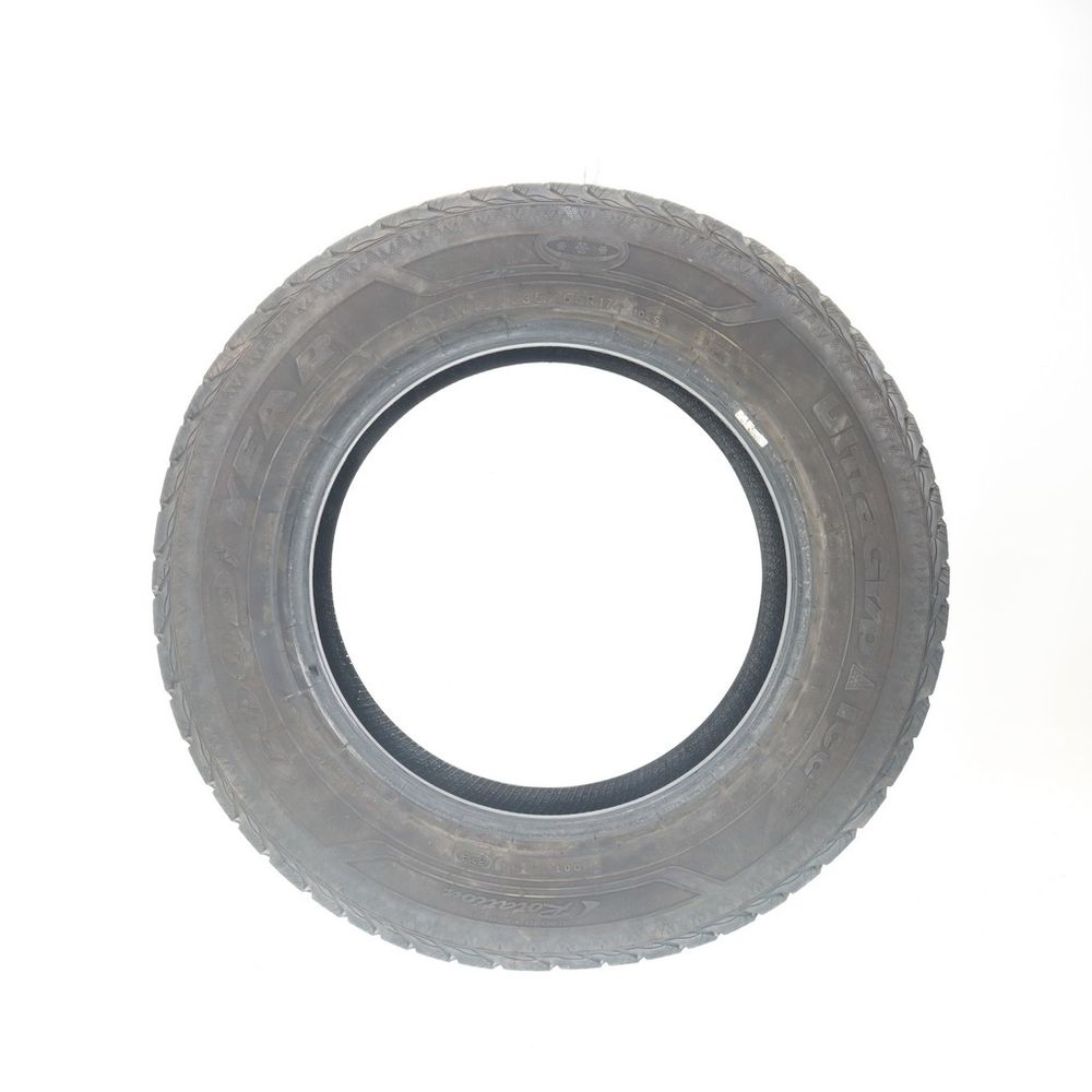 Used 235/65R17 Goodyear Ultra Grip Ice WRT 104S - 11/32 - Image 3