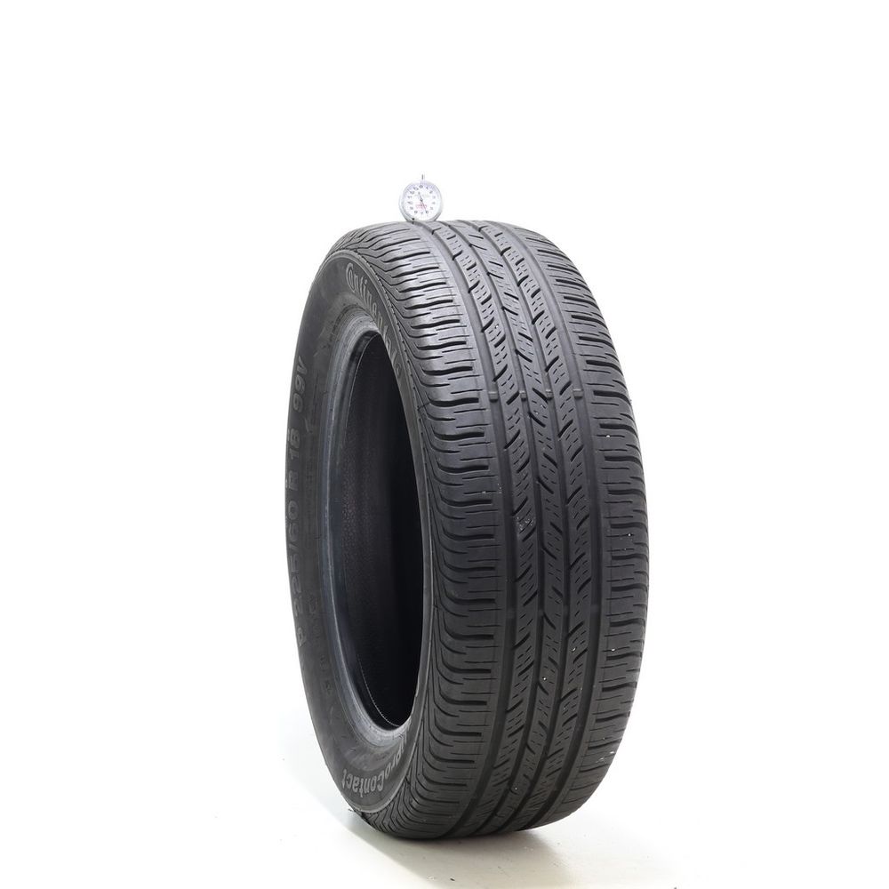 Used 225/60R18 Continental ContiProContact 99V - 6/32 - Image 1