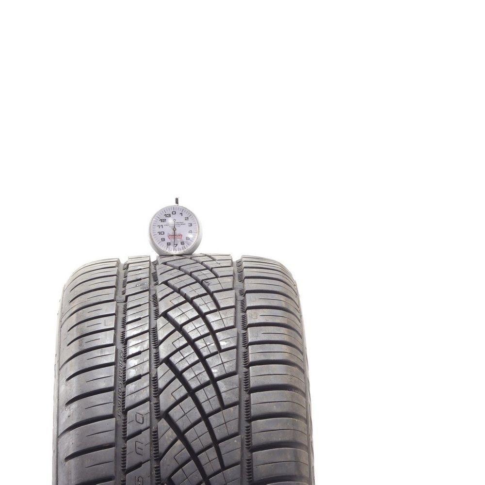 Set of (2) Used 225/45ZR17 Continental ExtremeContact DWS06 91W - 5.5-7/32 - Image 5