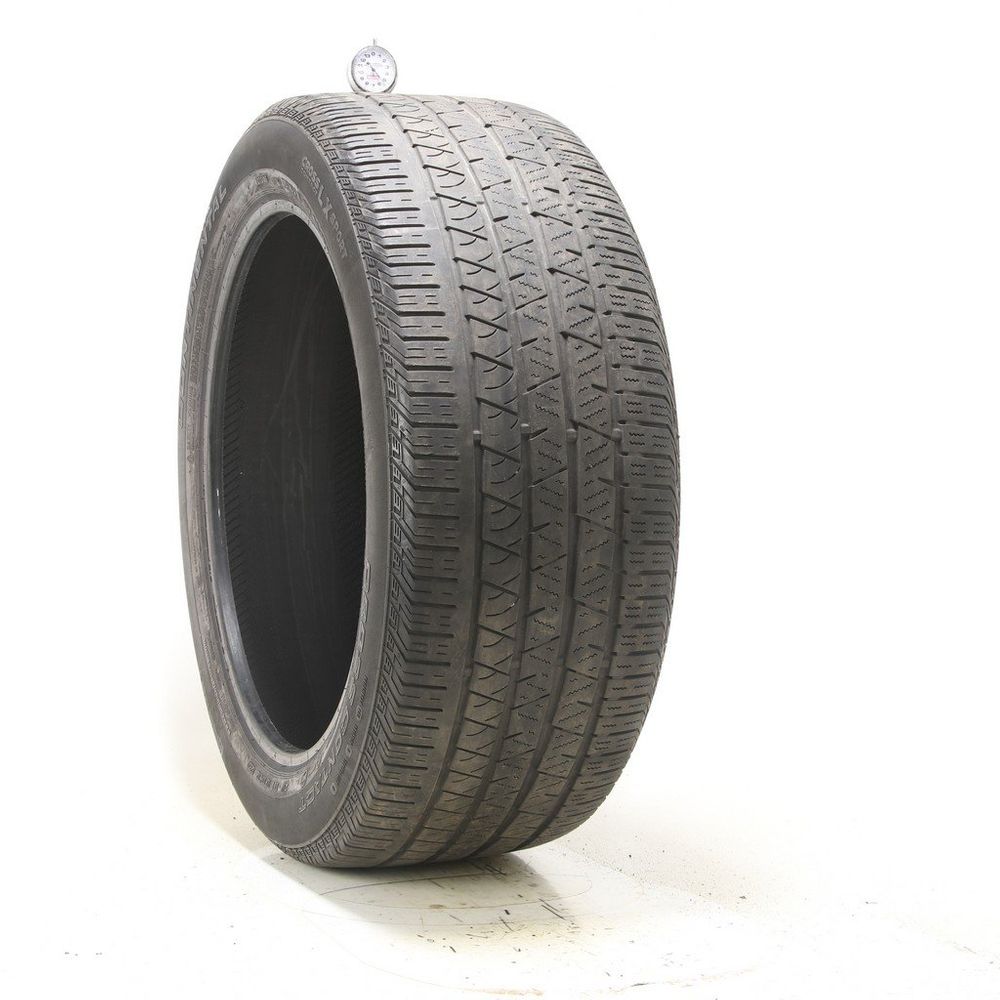 Used 275/45R21 Continental CrossContact LX Sport MO1 110V - 5/32 - Image 1