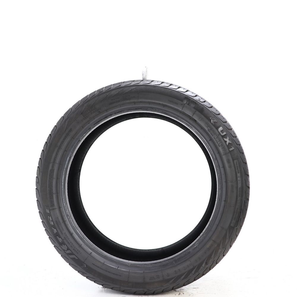 Used 225/45R17 JK Tyre UX1 90V - 8/32 - Image 3