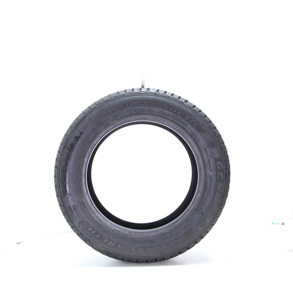 Used 195/60R15 General Altimax Arctic 88Q - 11.5/32 - Image 3