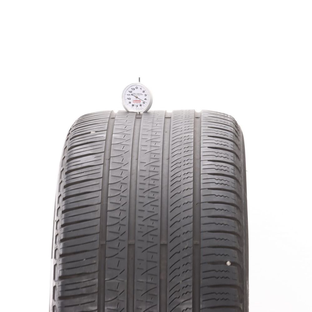 Set of (2) Used 285/40R23 Pirelli Scorpion Zero LR PNCS 111Y - 4.5-5/32 - Image 2