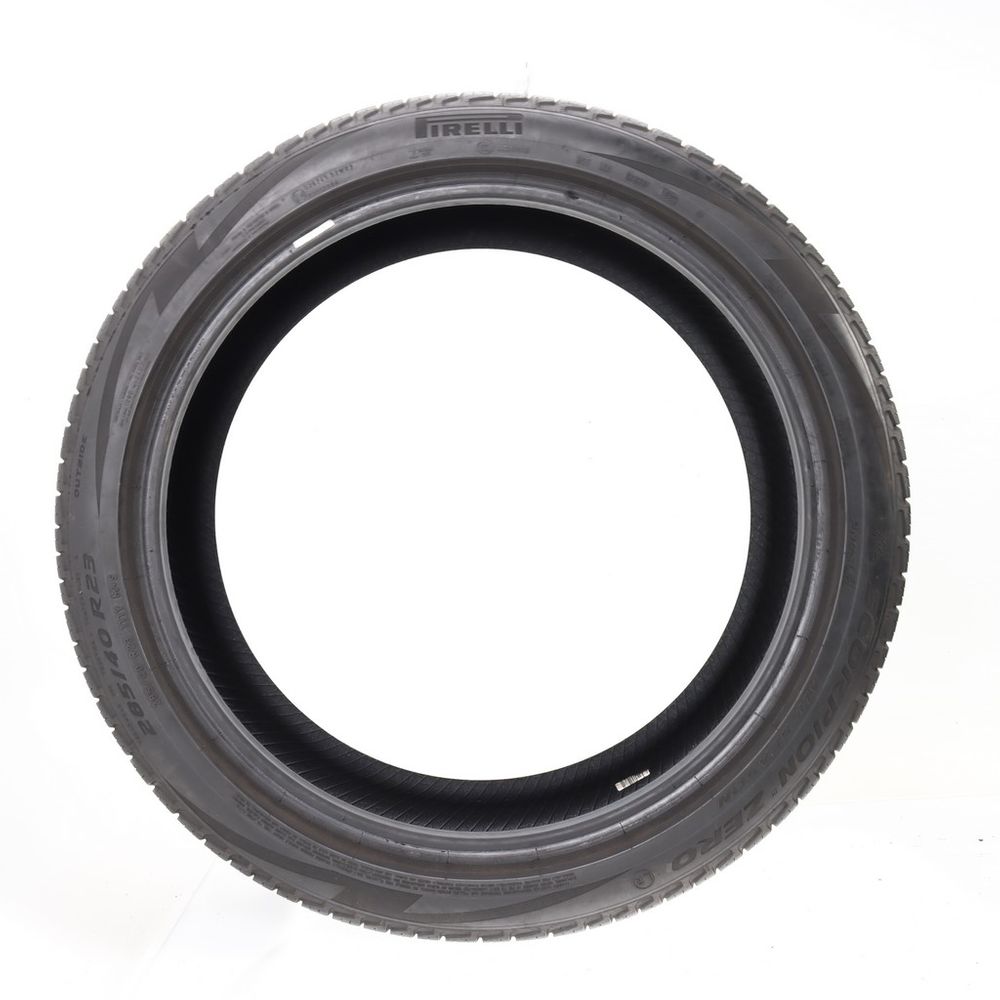 Set of (2) Used 285/40R23 Pirelli Scorpion Zero LR PNCS 111Y - 4.5-5/32 - Image 3
