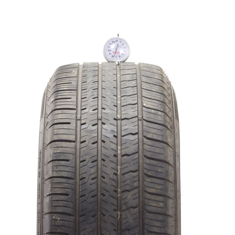 Set of (2) Used 235/60R18 National Duration EXE 103H - 7.5/32 - Image 2