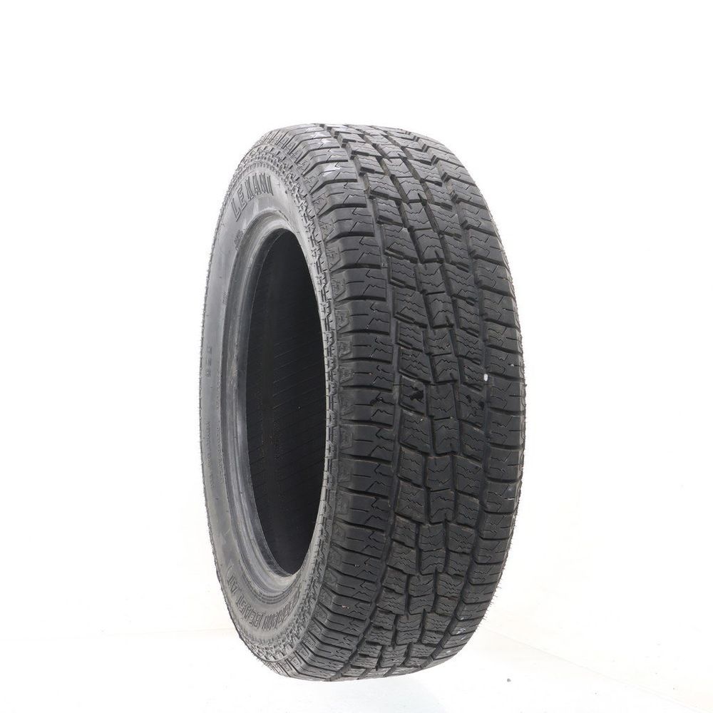 Driven Once LT 265/60R20 Lexani Terrain Beast AT 121/118S E - 16/32 - Image 1