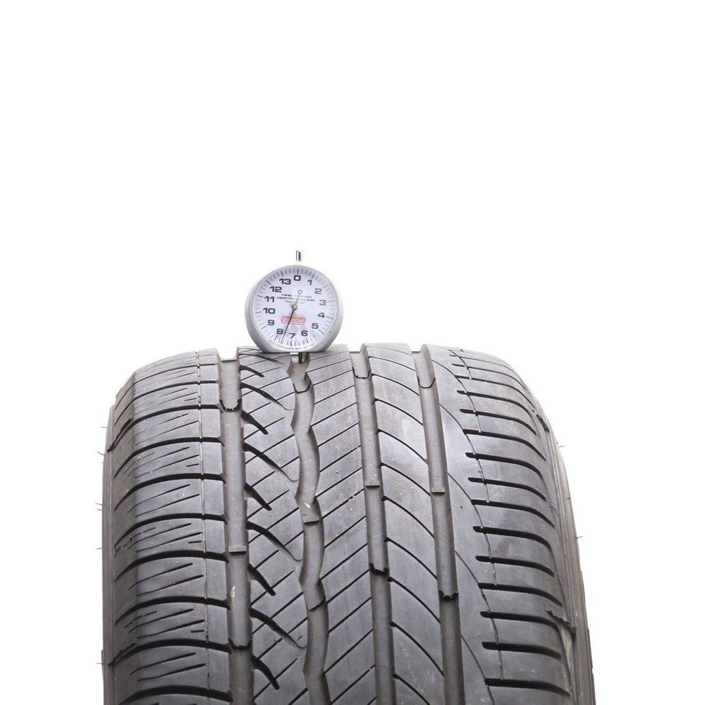 Set of (2) Used 235/50R18 Dunlop Conquest sport A/S 97W - 7.5-9/32 - Image 2