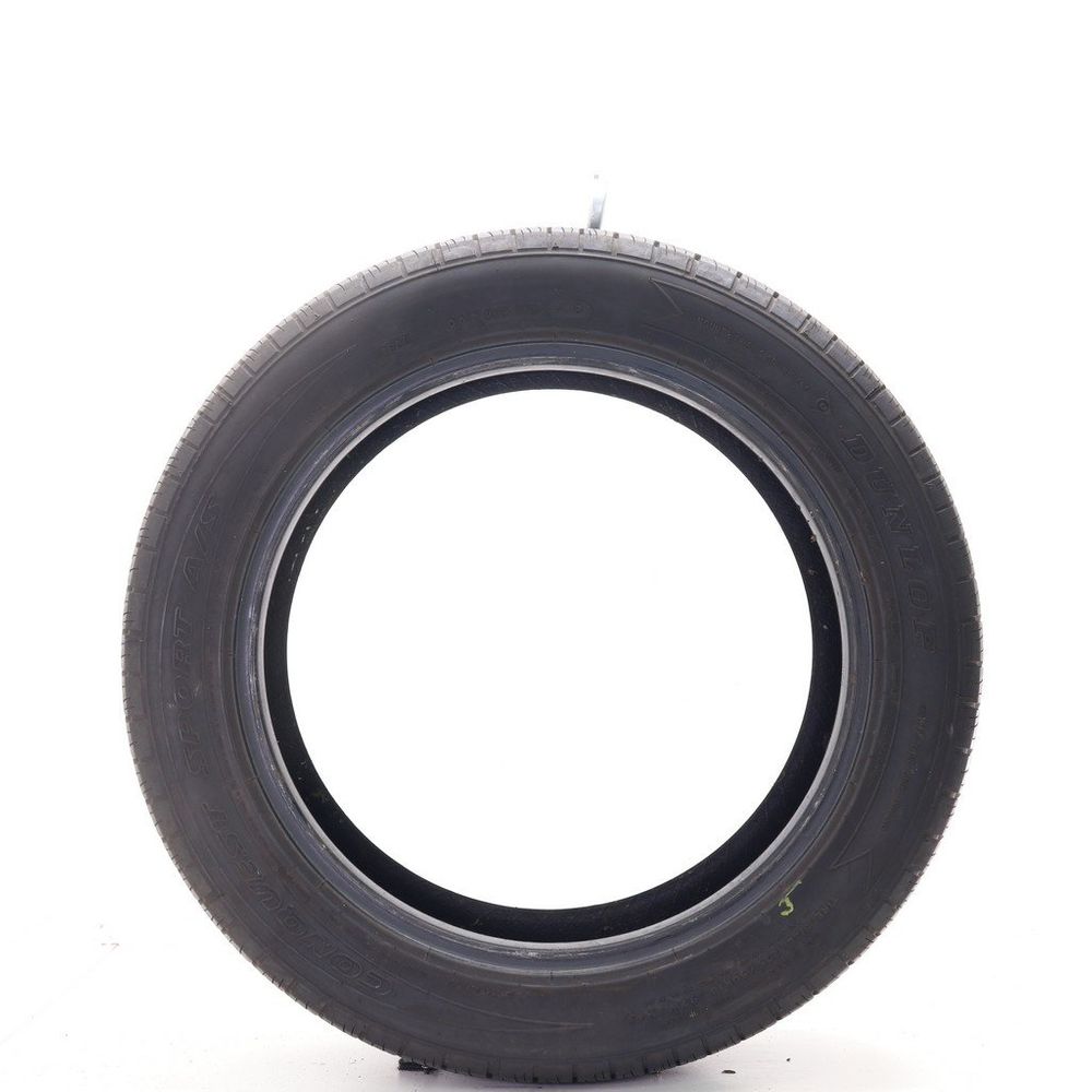 Set of (2) Used 235/50R18 Dunlop Conquest sport A/S 97W - 7.5-9/32 - Image 3