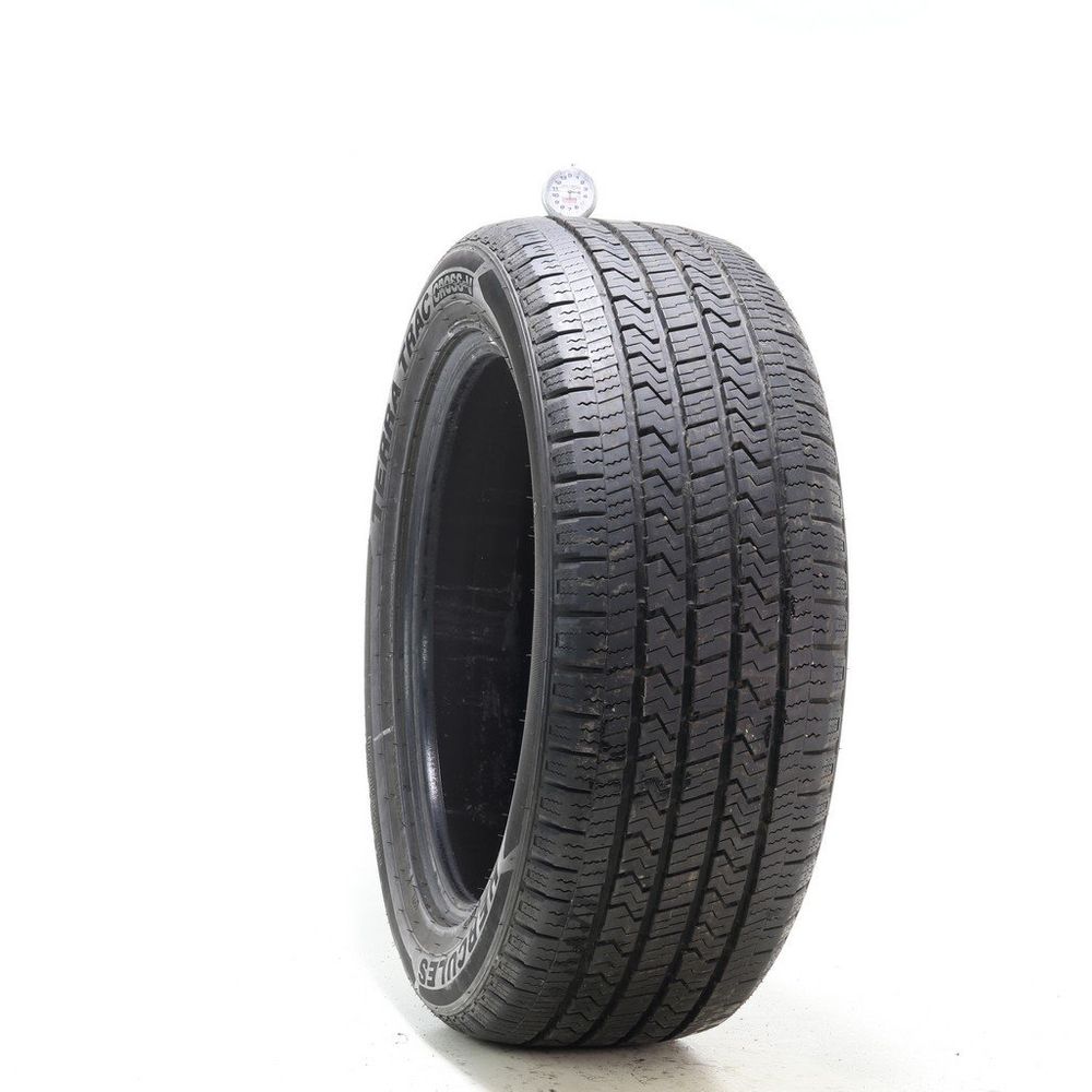 Set of (2) Used 265/50R20 Hercules Terra Trac Cross-V 107V - 10.5-11/32 - Image 1