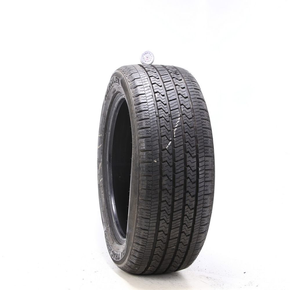 Set of (2) Used 265/50R20 Hercules Terra Trac Cross-V 107V - 10.5-11/32 - Image 4