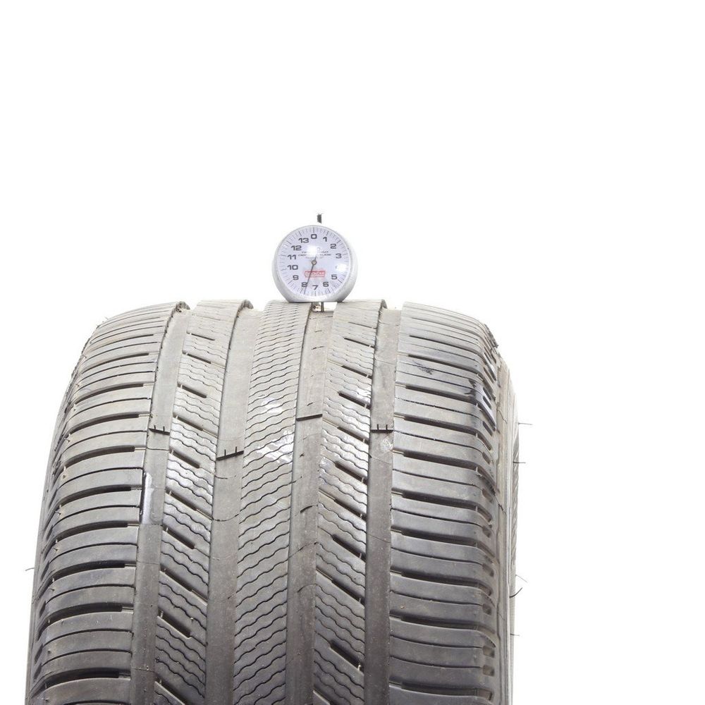 Set of (2) Used 275/55R19 Michelin Premier LTX 111H - 7.5/32 - Image 2