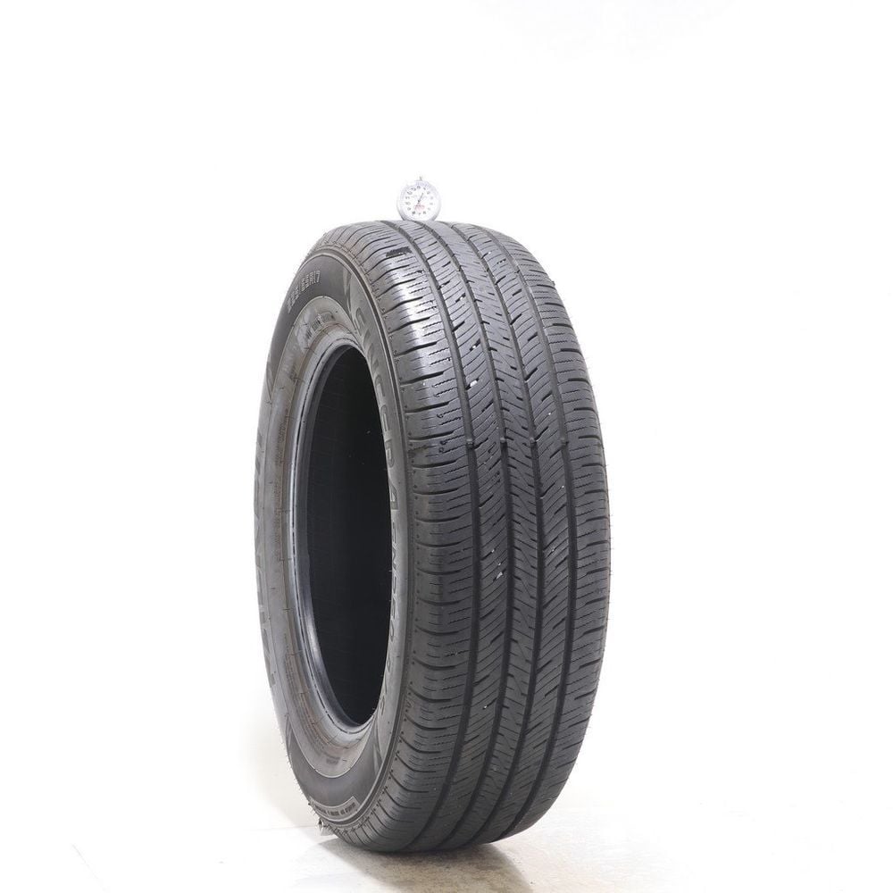 Set of (4) Used 225/65R17 Falken Sincera SN250 A/S 102T - 8-9.5/32 - Image 1