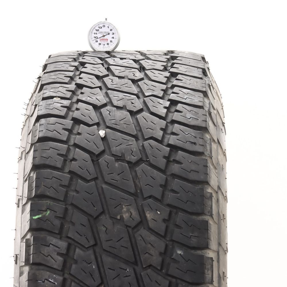 Used LT 315/75R16 Nitto Terra Grappler All-Terrain 121/118Q D - 9.5/32 ...