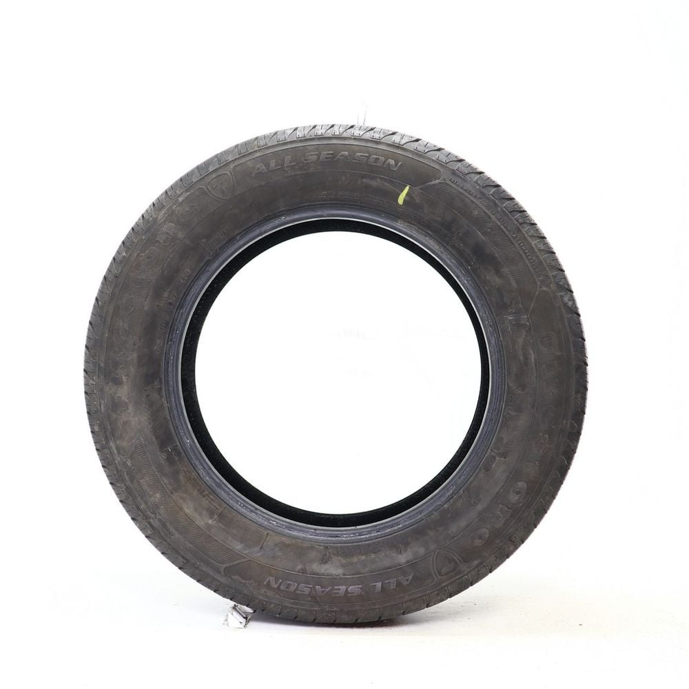 Set of (4) Used 225/65R17 Firestone All Season (Firestone) 102T - 5.5-6/32 - Image 3