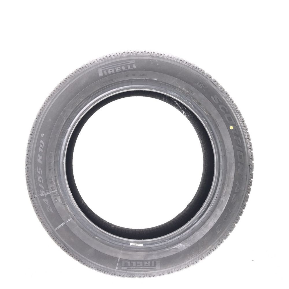 New 245/55R19 Pirelli Scorpion AS Plus 3 107H - 11/32 - Image 3