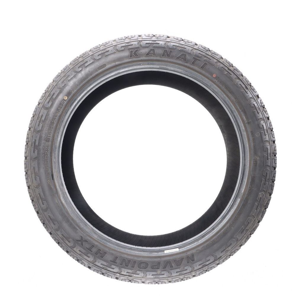 Used 285/45R22 Kanati Navpoint HTX 114H - 10/32 - Image 3
