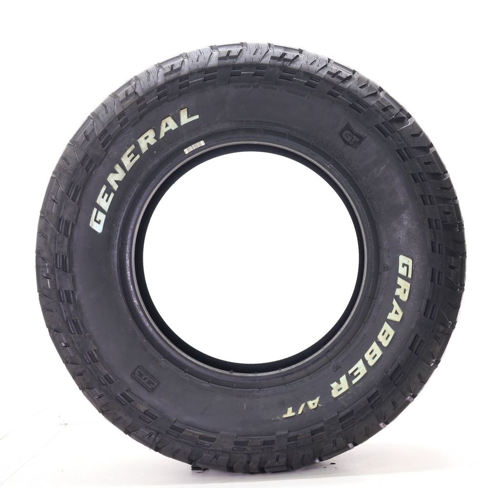 Set of (2) New 265/70R17 General Grabber ATX 115T - 14/32 - Image 3