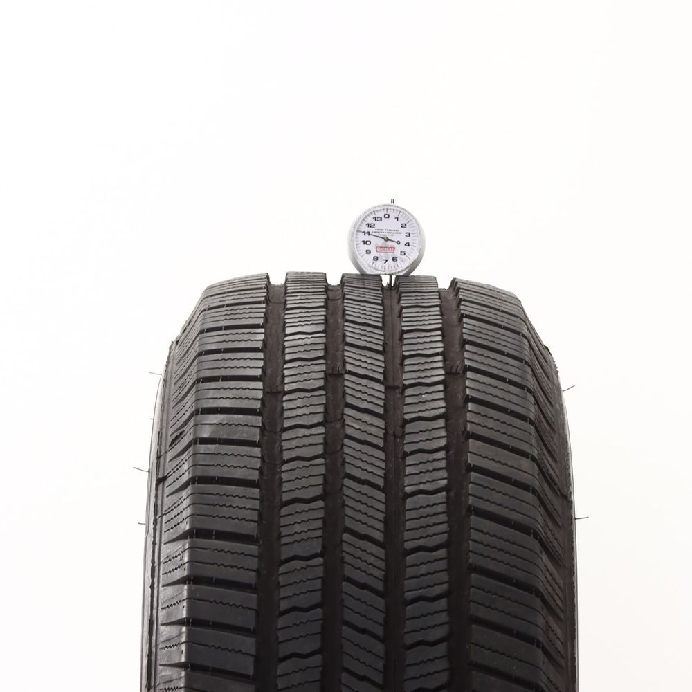 Set of (2) Used 265/65R18 Michelin Defender LTX M/S 114T - 9.5-11/32 - Image 5