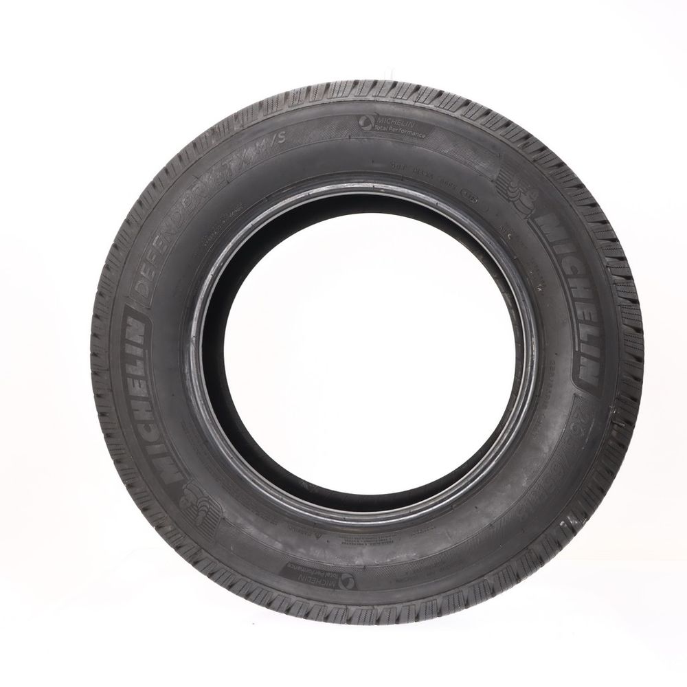 Set of (2) Used 265/65R18 Michelin Defender LTX M/S 114T - 9.5-11/32 - Image 6