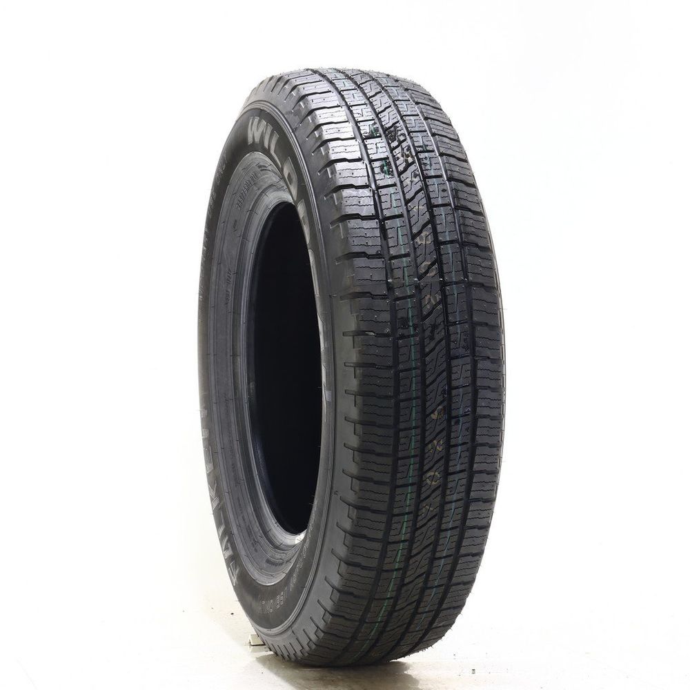 Driven Once 245/75R18 Falken Wildpeak Temporary Spare 112T - 8/32 - Image 1