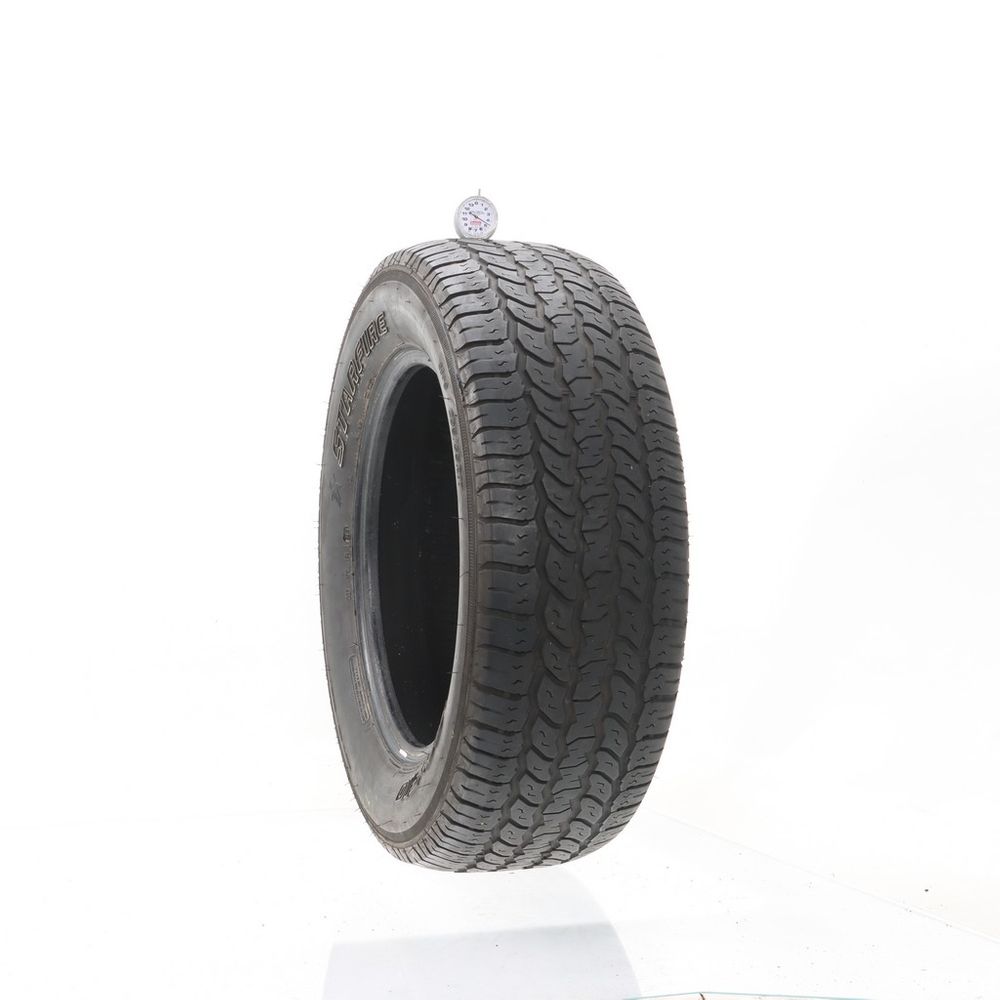 Set of (2) Used 235/65R17 Starfire SF-510 104S - 4.5/32 - Image 1