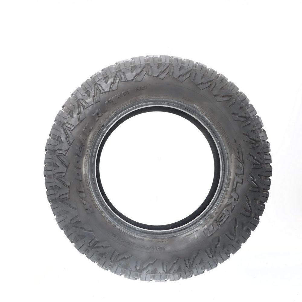 Used LT 265/70R17 Falken Wildpeak R/T 01 HD 121/118R E - 7.5/32 - Image 3