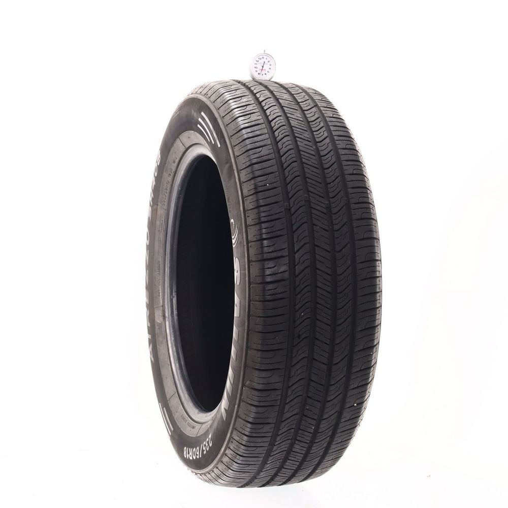 Set of (2) Used 235/60R18 Sailun Atrezzo SH408 103H - 7.5/32 - Image 1