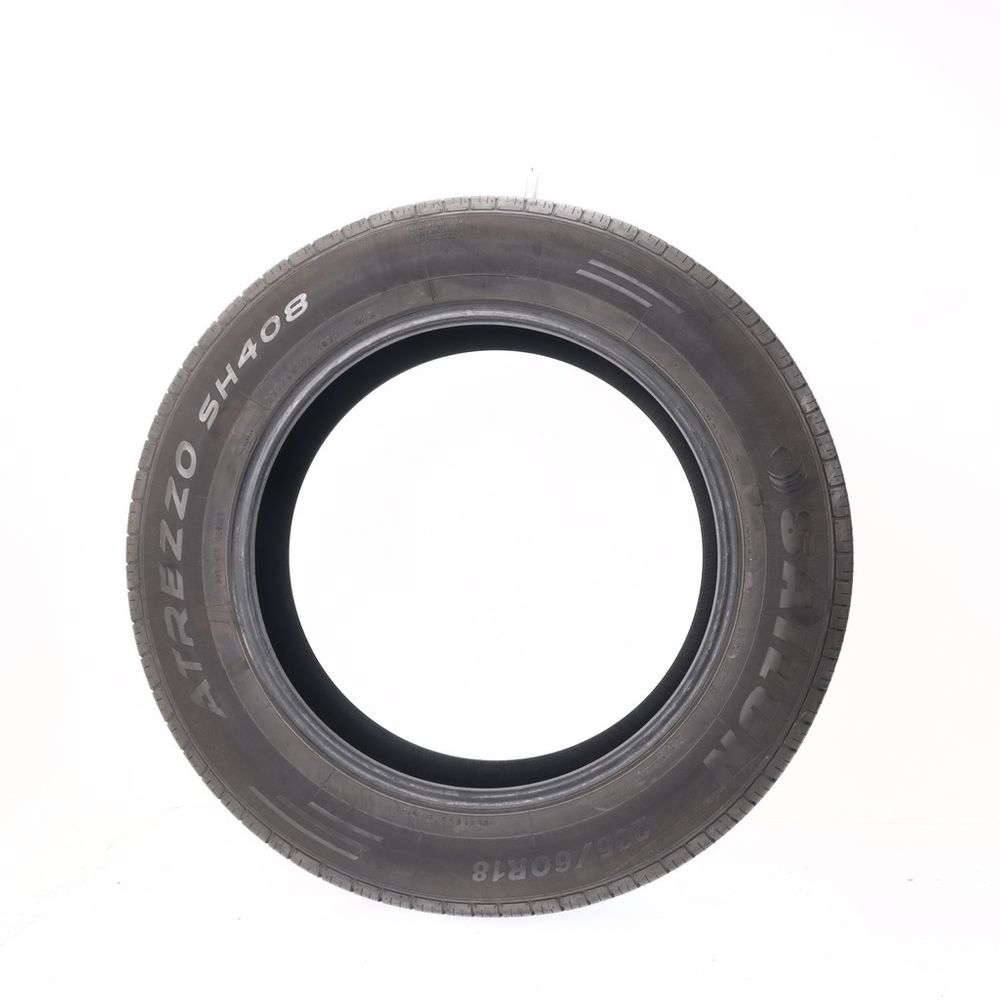 Set of (2) Used 235/60R18 Sailun Atrezzo SH408 103H - 7.5/32 - Image 3