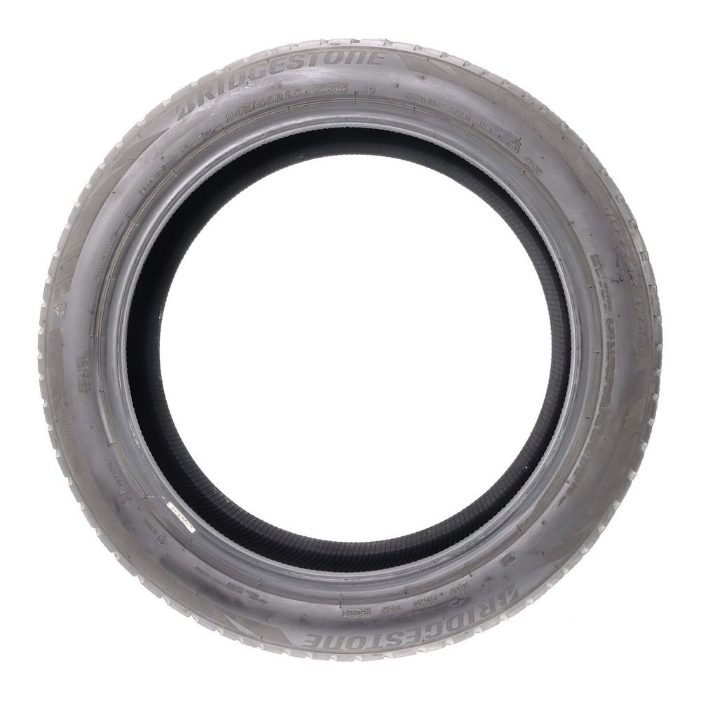 Used 245/45R20 Bridgestone Blizzak LM-001 AO 103W - 8/32 - Image 3
