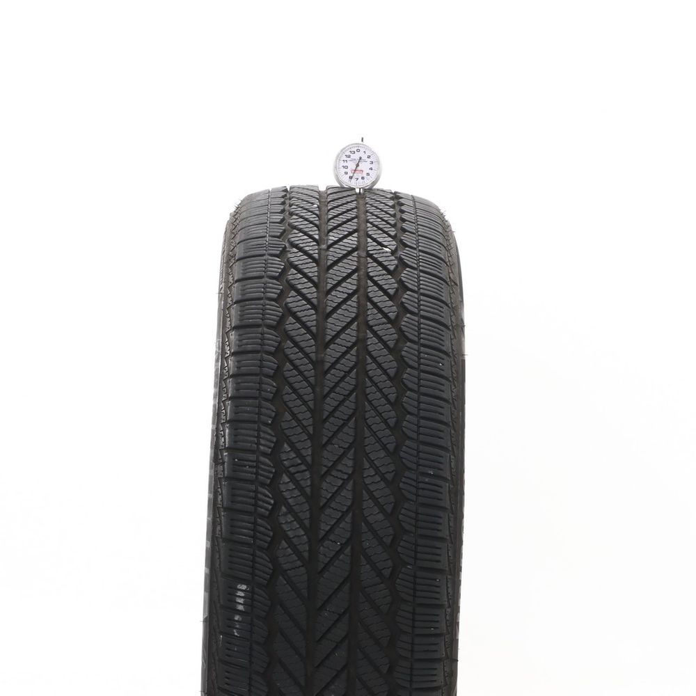 Used 245/60R18 Bridgestone WeatherPeak 105H - 7.5/32 - Image 2
