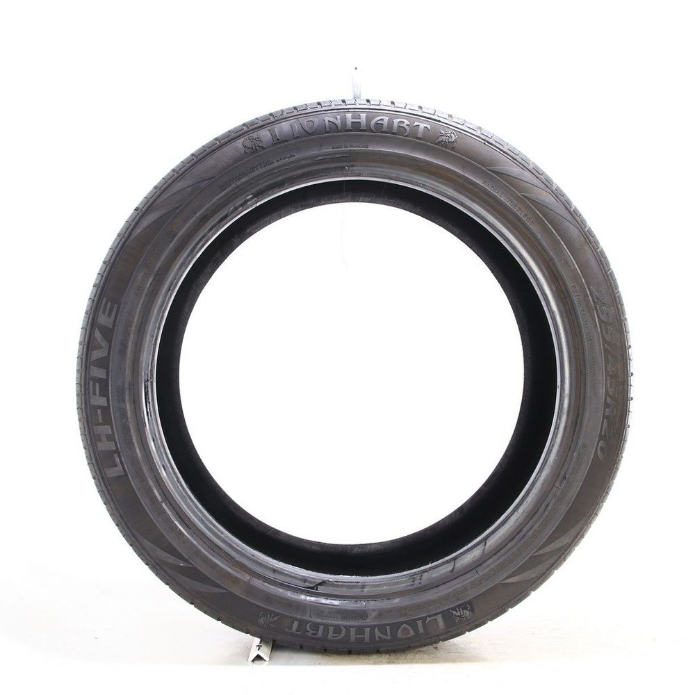 Used 255/45ZR20 Lionhart LH-Five 105W - 7.5/32 - Image 3