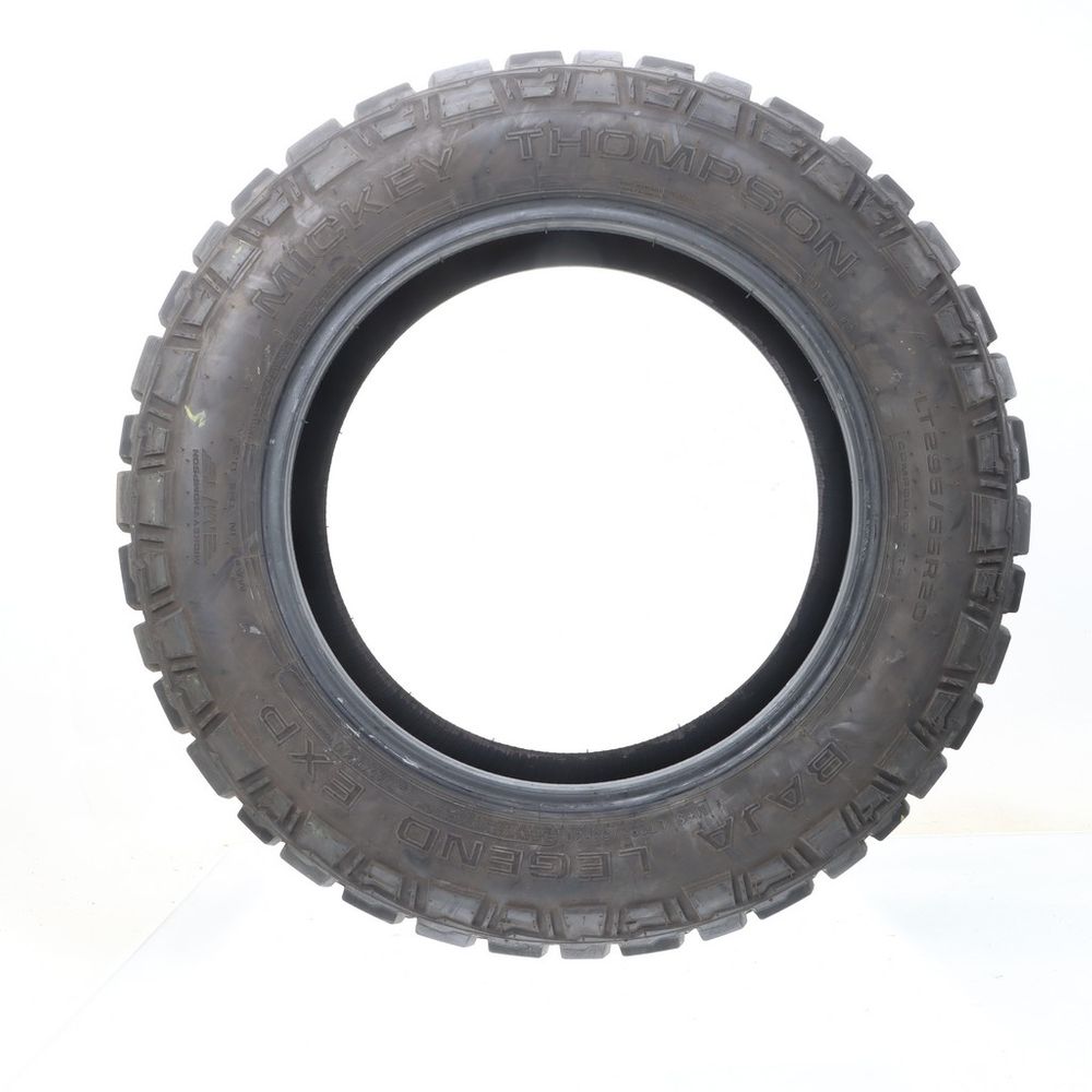 Used LT 295/55R20 Mickey Thompson Baja Legend EXP 123/120Q E - 17.5 - Image 3