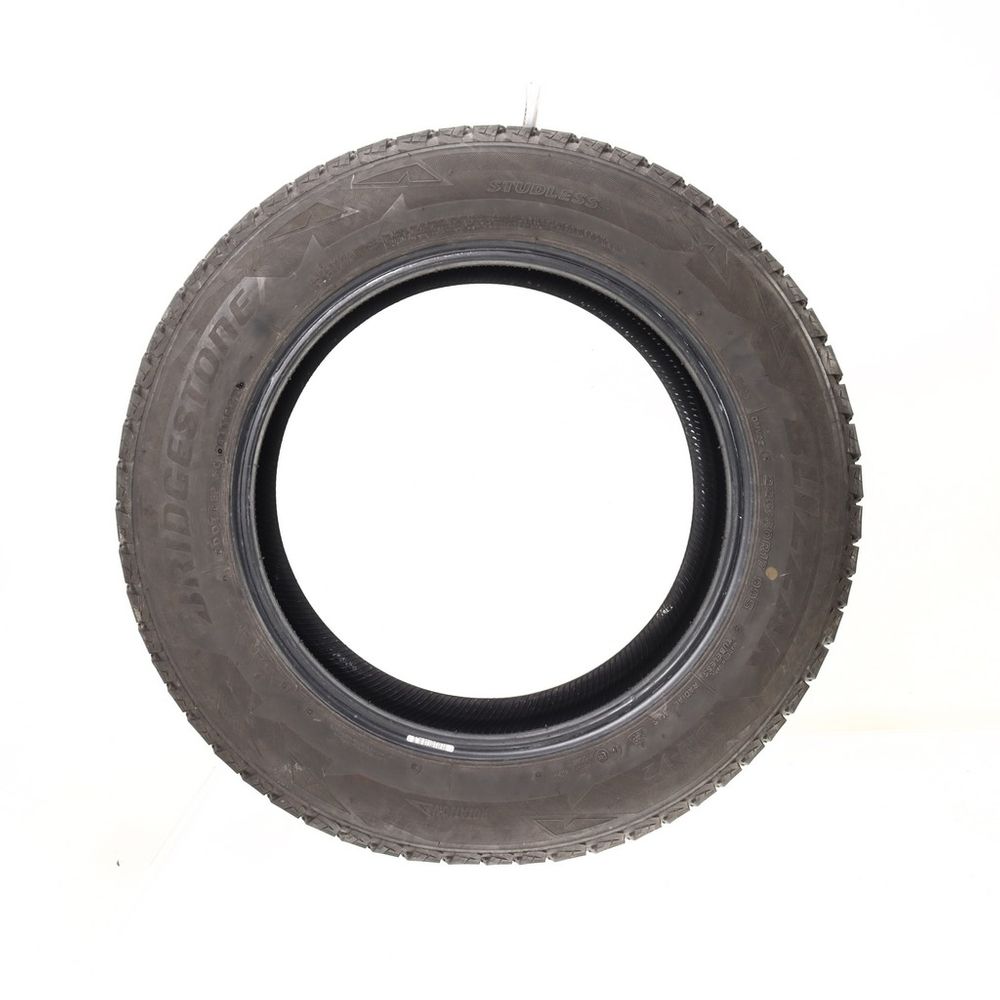 Set of (4) Used 225/60R17 Bridgestone Blizzak DM-V2 99S - 9.5-10/32 - Image 3