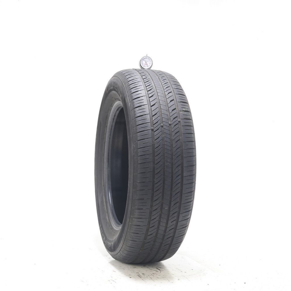 Set of (2) Used 225/65R17 Laufenn G Fit AS 102T - 5.5-7/32 - Image 1