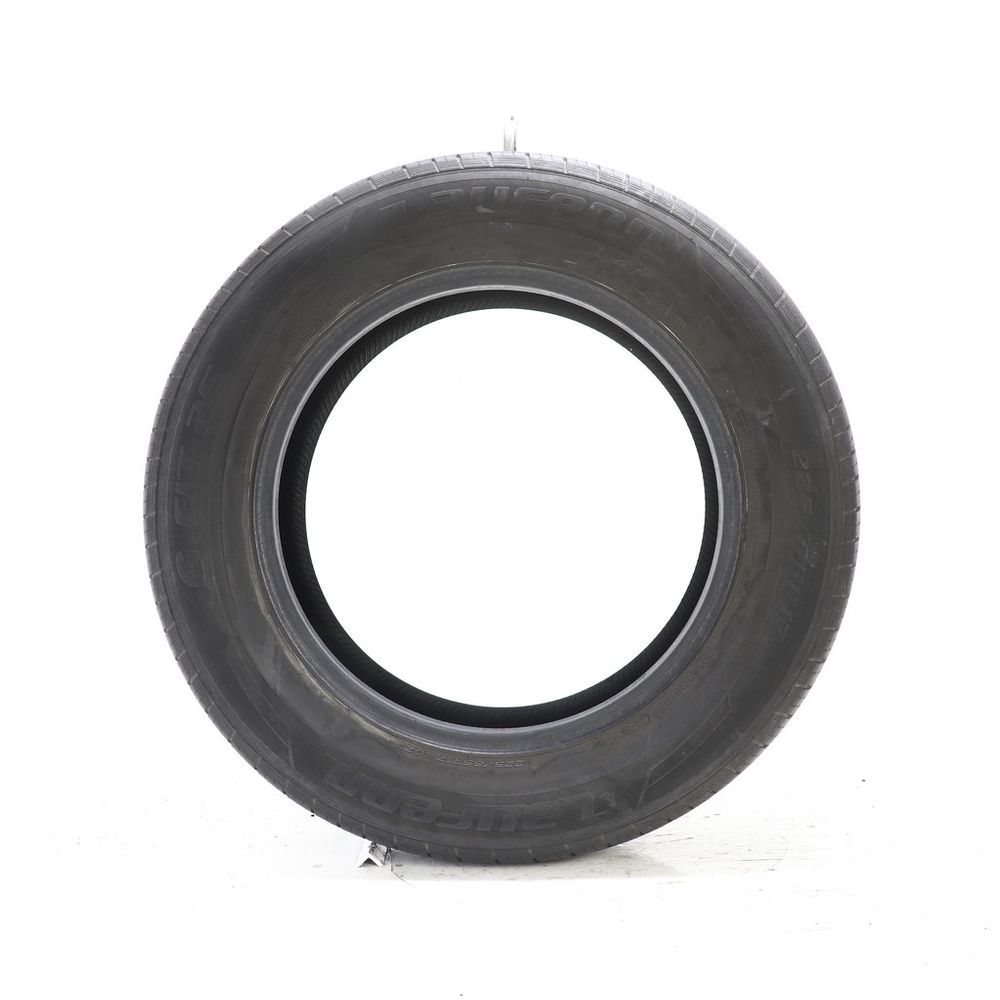 Set of (2) Used 225/65R17 Laufenn G Fit AS 102T - 5.5-7/32 - Image 3