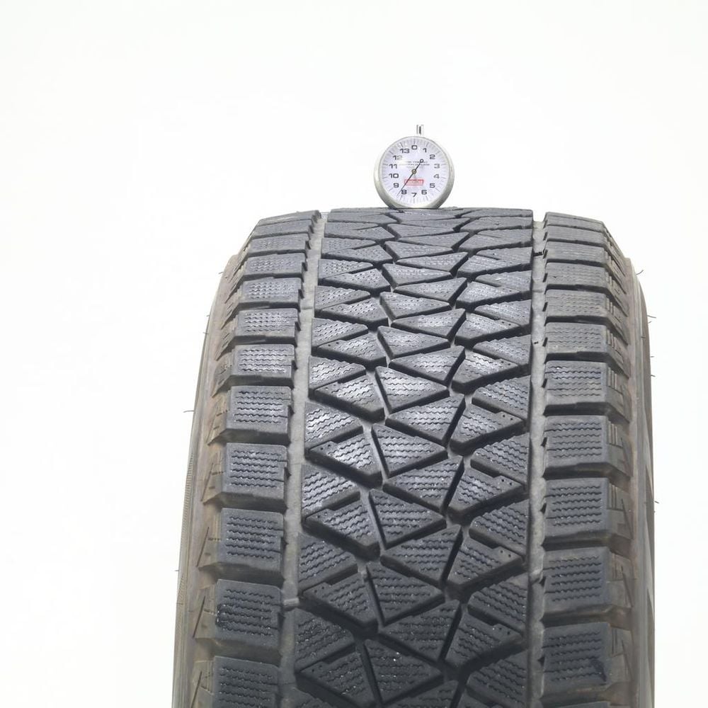 Set of (2) Used 275/60R20 Bridgestone Blizzak DM-V2 115R - 8-8.5/32 - Image 2
