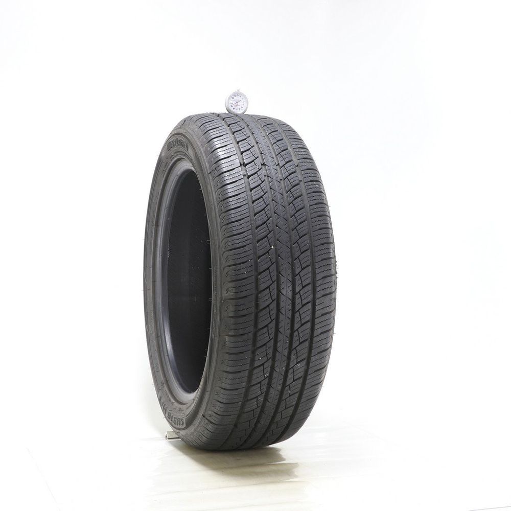 Set of (4) Used 235/55R19 Westlake SU318 H/T 105V - 9-9.5/32 - Image 1