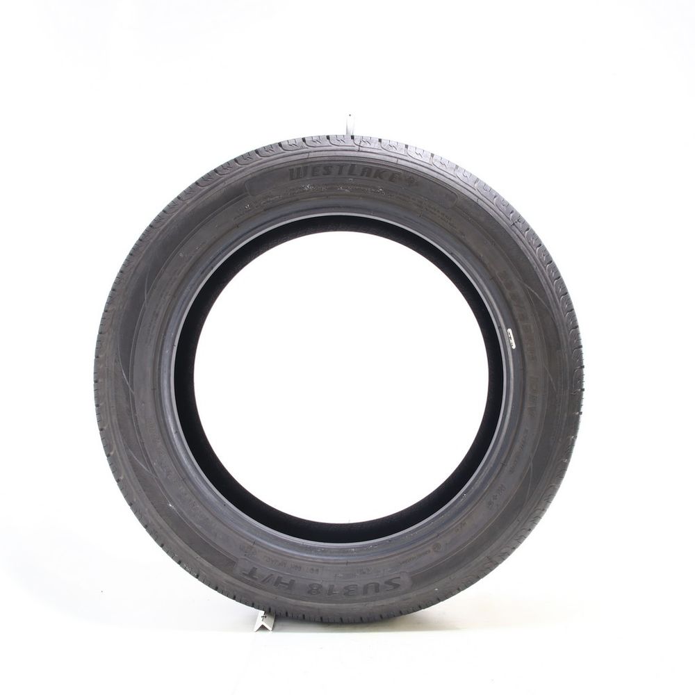 Set of (4) Used 235/55R19 Westlake SU318 H/T 105V - 9-9.5/32 - Image 3